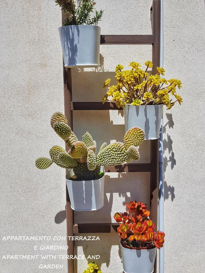 Il Giardino Sulla Valle Ragusa Exterior foto