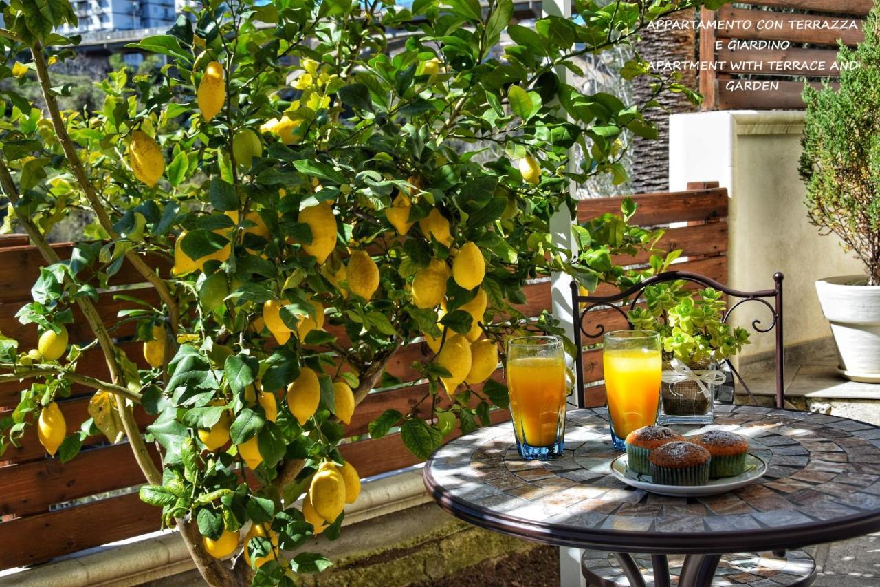 Il Giardino Sulla Valle Ragusa Exterior foto