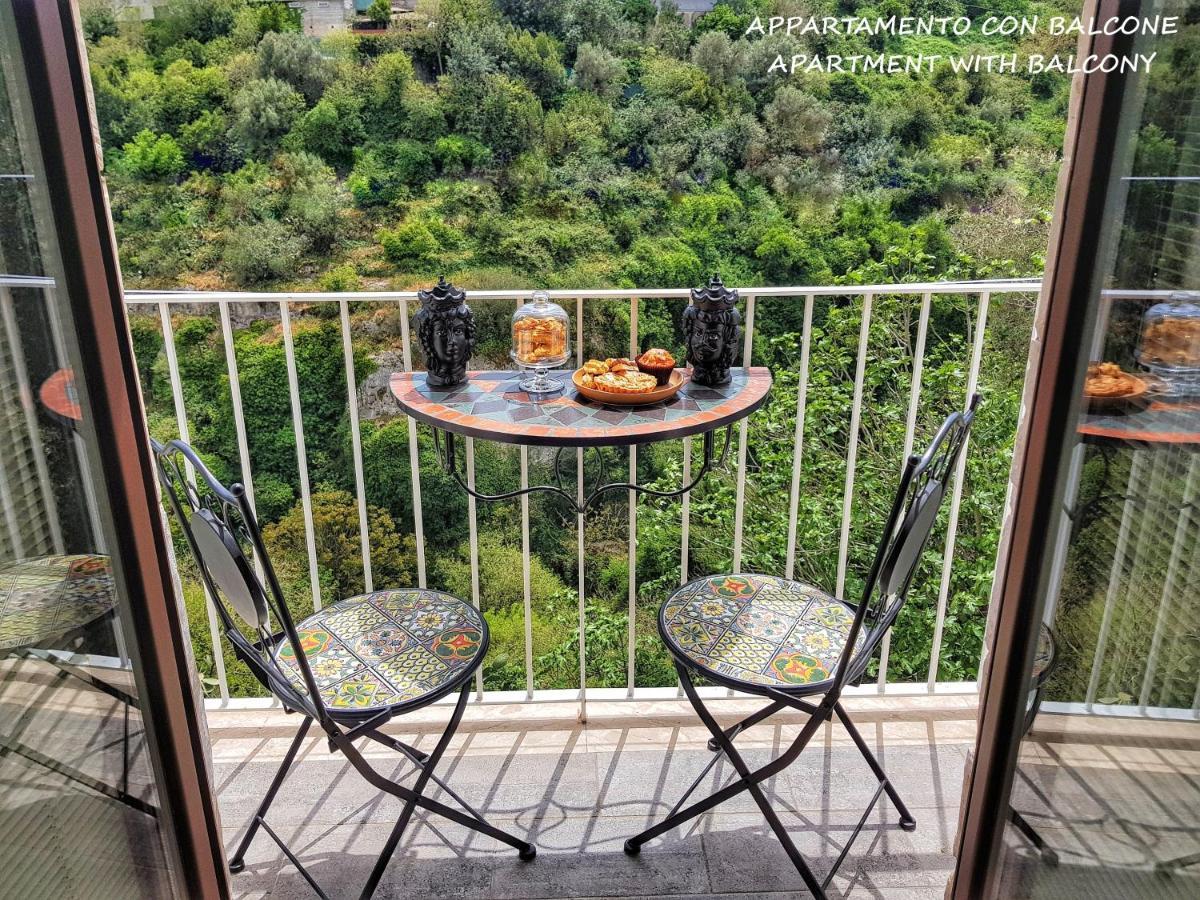 Il Giardino Sulla Valle Ragusa Exterior foto