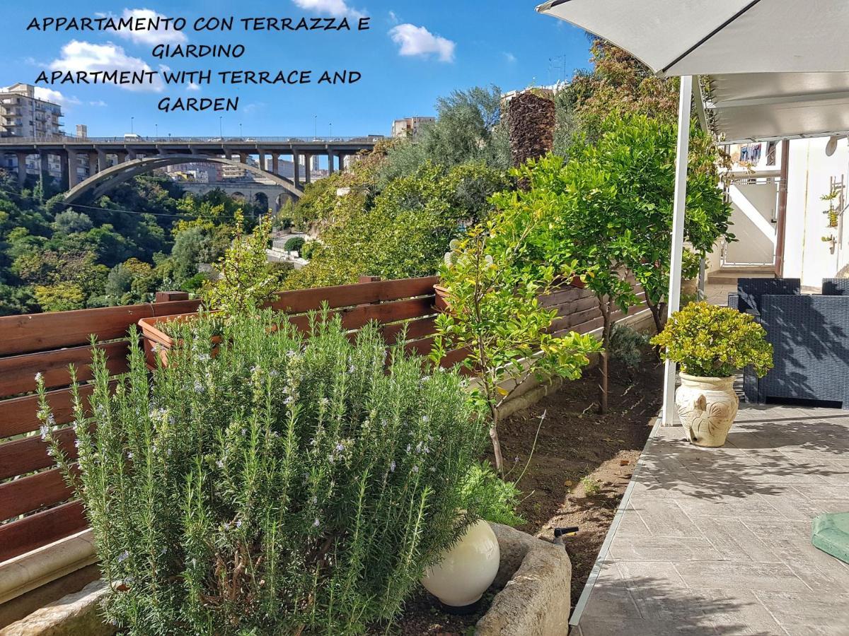 Il Giardino Sulla Valle Ragusa Exterior foto