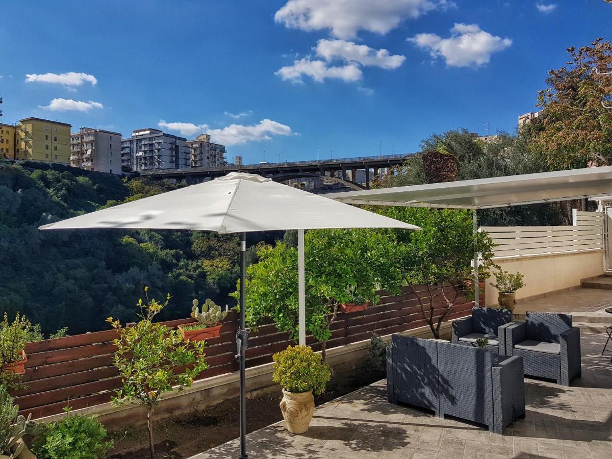 Il Giardino Sulla Valle Ragusa Exterior foto